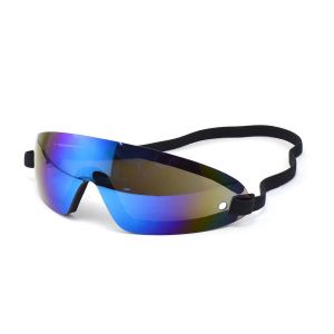 UVB Protection Horse Jockey Goggles With Adjustable Strap