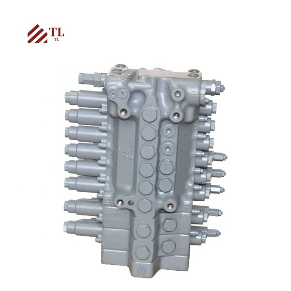 High Guarantee Hydraulic Main Control Valve Assembly IB18-8030 for XE85C Spare Parts