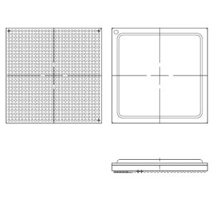 XCZU3CG-1SFVC784I Xilinx