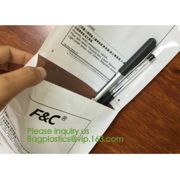 Buy Recycable, Eco-friendly,Pre-opened and perforated bags on a roll make packaging quick and easy;Linear low density Metalo at wholesale prices