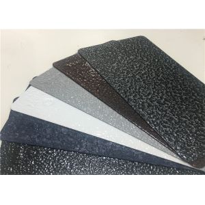Rough Surface Effect Textured Powder Coating Electro Static Spray Paint