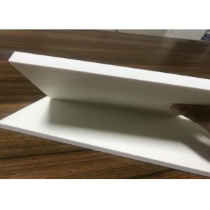 1.22mm * 2.44mm 15mm Heavier Waterproof Foam Board For Advertising Display