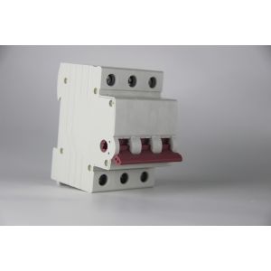 3 Poles Main Switch Isolator VIS100 With CE