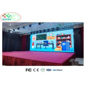 Quality SMD2121 Encapsulation Outdoor Full Color LED Display with Rgb 3in1 Pixel Configuration and 100 000 Hours Lifespan for sale
