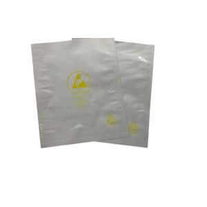 k silver aluminum foil bag/ heat seal vacuum packing bag