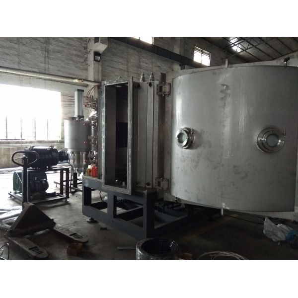 Buy Touch Screen SS Watch Magnetron Sputtering Coating Machine at wholesale prices