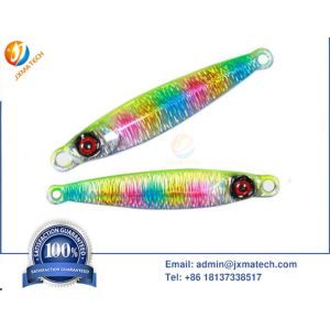 90%W 93%W Tungsten Sinkers Fishing Weight bulk