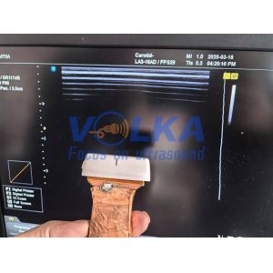 Samsung Medison HS40 Original Ultrasound Sensor LA3-16AD Linear Probe