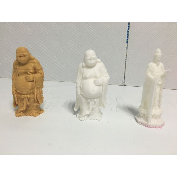 Good Toughness Rigid PC + / Polycarbonate 3D Printer Filament CE SGS ROHS Certificate