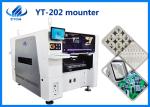 High-reliability and Intelligent multi modular head placement machine