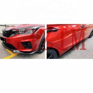 Honda City 2021 Auto Parts Front Rear Bumper Grille Body Kits