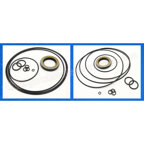 PU Excavator Seal Kit , HYUNDAI R220LC-9 Swing Motor Seal Kit