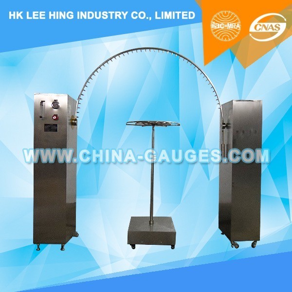 Buy IPX3-4 Oscillating Tube Test Device at wholesale prices
