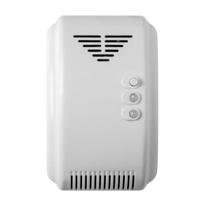 CH4 Alarm Gas Detector , Handheld Gas Monitor With Gas Electromagnetic Valve