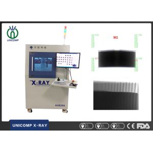 Quality 22&quot; Unicomp AX8200B Electronics X Ray Machine For Polymer Lithium Battery for sale