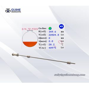 Service Station Equipment Automatic Tank Gauging System , Diesel Fuel Tank Level