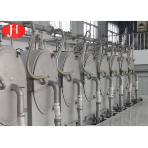 1200r/Min 37Kw Centrifuge Sieve Wheat Fiber Separator