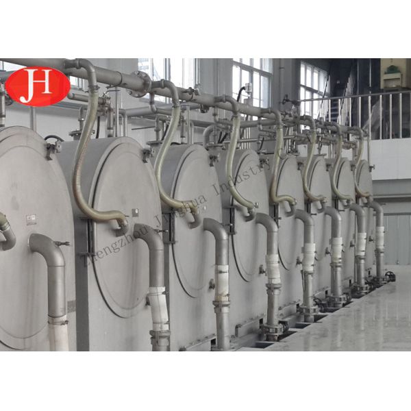 Buy 1200r/Min 37Kw Centrifuge Sieve Wheat Fiber Separator at wholesale prices