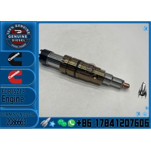 Diesel Engine Injector ISZ13 Fuel Injector 2086663 2031835 2872405 2872544 FOR C