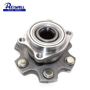China 3780A007 Rear Hub Assembly Wheel For Mitsubishi Pajero V97 2DUF054N-6 on sale