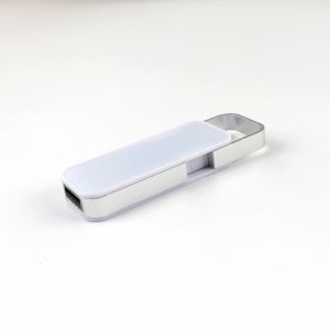 Large Storage Capacity USB Plastic Flash Drive with Samsung Chips and USB 3.2