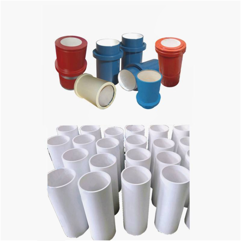 10000 Hours Life Drilling Rig Mud Pump Parts Zirconia Liner