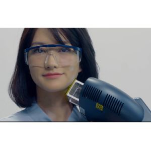 Handheld 308nm Targeted Vitiligo Laser Treatment Light Phototherapy