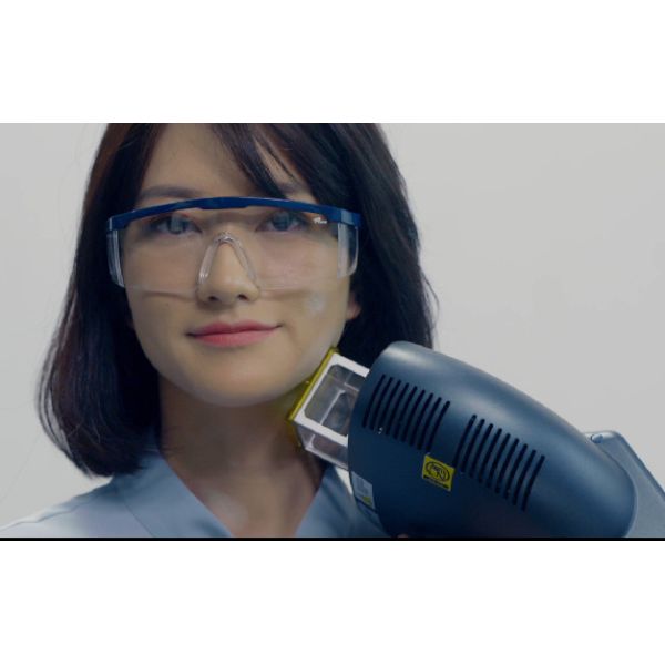 Buy Handheld 308nm Targeted Vitiligo Laser Treatment Light Phototherapy at wholesale prices