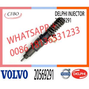 20547350 20547351 20555521 20564425 20564930 20569291 ELIC Engine Common Rail