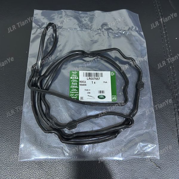 For Range Rover 4.4 4.2 Camshaft Valve Cover Gasket LR007652 LR007657 AJ812399 AJ812402