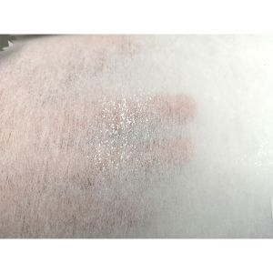 Satin Nonwoven Fabric 100% Polypropylene For GAOXIN Interlining