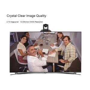 20X USB2.0 Video Conference PTZ Camera