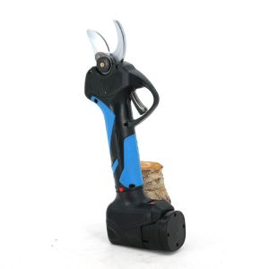 21v Cordless Battery Pruner Tree Pruning Branches Scissors Brushless Motor 25mm