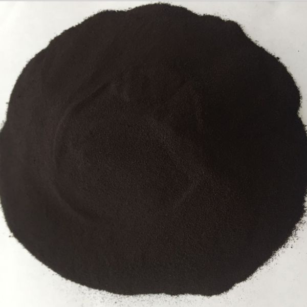 Dark Brown Powder EDDHA Fe 6% Organic Chelated Water Soluble Iron Fertilizer O-O 4.8