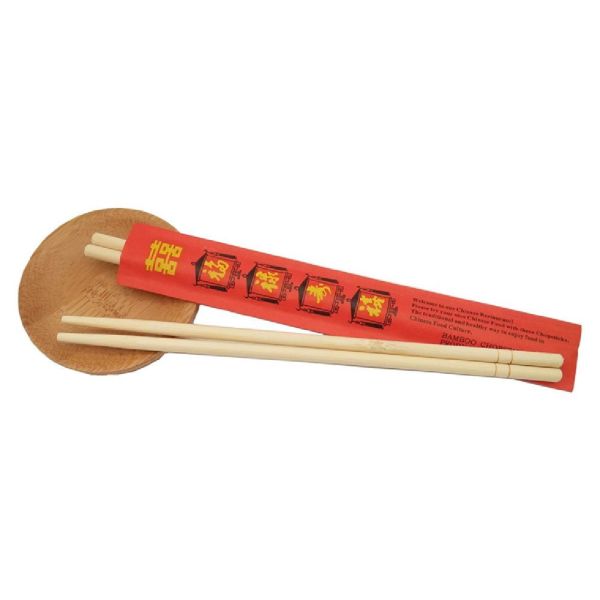 Buy Round old Moso Bamboo Sushi Chopsticks for Barbecue at wholesale prices