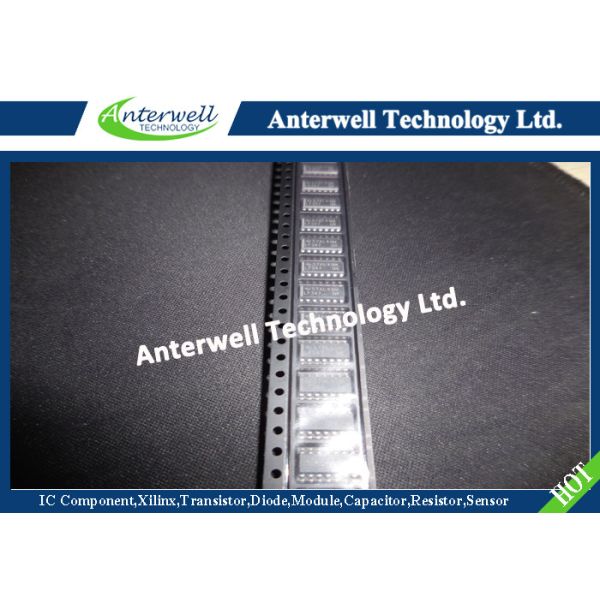 Voltage - Feedback Operational Amplifier electronic chip board , programming ic
