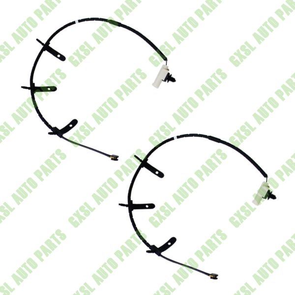 For Aston Martin V8 Vantage DB9 2pcs Front Brake Pad Wear Sensor OEM 4G43-2L507