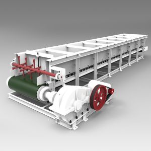 GD65 Box Feeder Brick Manufacturing Machine 30M3 Per Hour