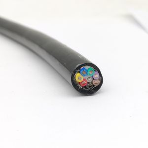 Braiding Shielding Multi-Core Cable