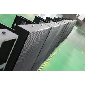 Waterproof Indoor LED Display Board 6000 CD/㎡ 1920Hz Refresh Rate RGB