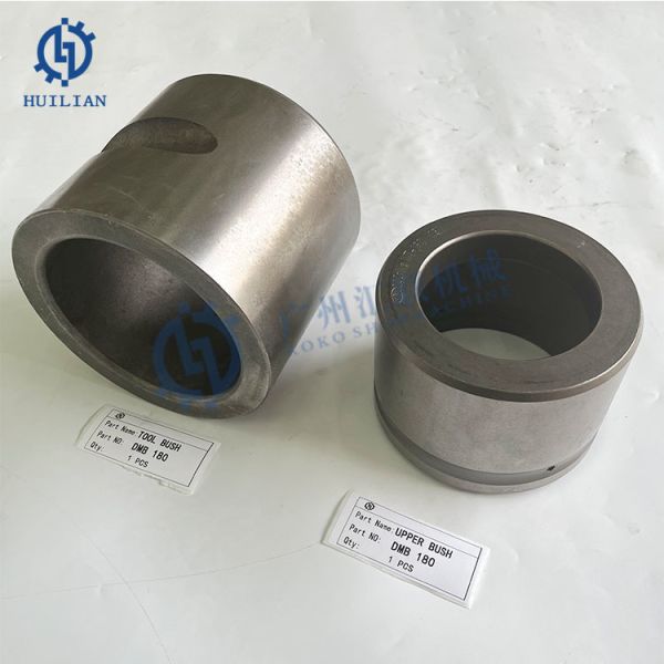 Buy Daemo DMB180 DMB210 DMB230 DMB250 Hydraulic Breaker Bush Tool Upper Lower Outer Front Cover Lower Bush Inner Thrust Ring Hammer at wholesale prices