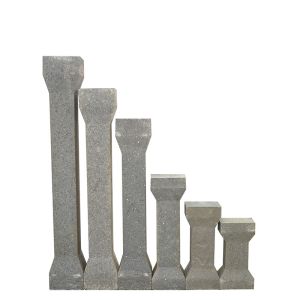 High Temperature Resistance Kiln Posts Unglazed Silicon Carbide Column