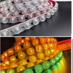 Flex Diffused Led Ceiling Strip Dc 24V3000K 4000K 6500 Led Strip Lens for Fabric