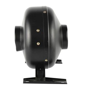 Quality GDF-100 230V Coaxial Duct Centrifugal Fan Powerful Exhaust Fan for sale