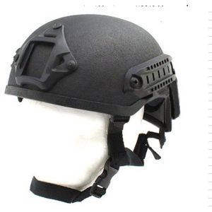 Camo Tactical Combat Helmet Head Protection For Airsoft / Paintball Players
