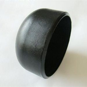 China 2.5mm Carbon Steel Pipe Cap on sale