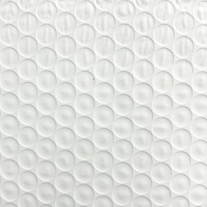 White Poly Bubble Mailers Sealable Waterproof Mailer - Various Sizes