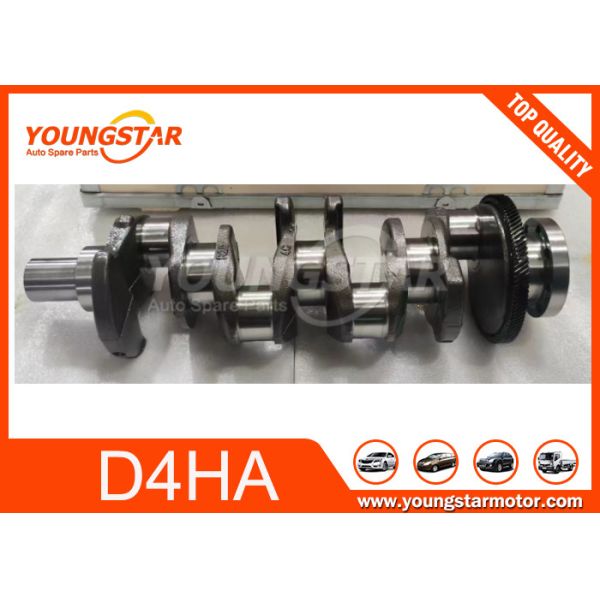 Buy D4HA  23110-2F310 6F036-2FH00 Engine Crankshaft at wholesale prices