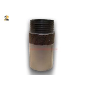 NQ PQ HQ Reaming Shell T6 - 86 Surface Set Diamond Core Drilling Reamer