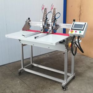 PaperTape Applicator Machine Kraft Adhesive Tape Application Machines